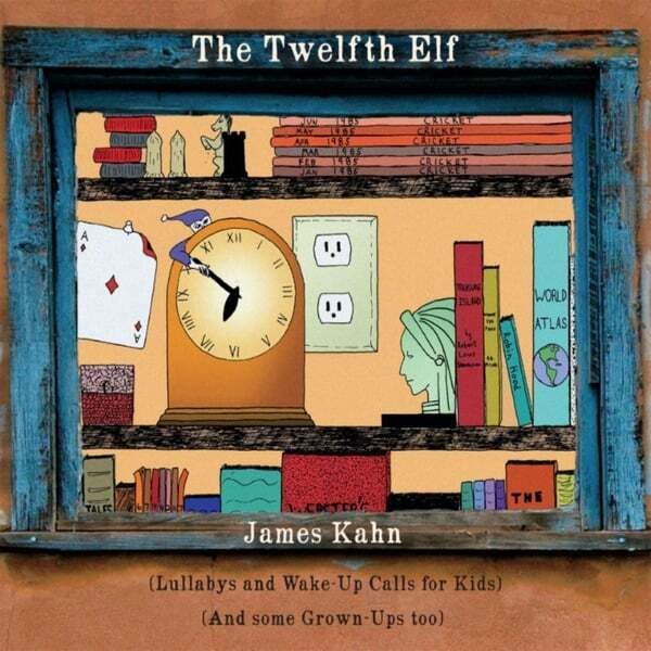 Cover art for The Twelfth Elf