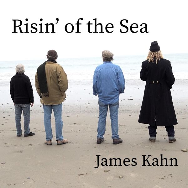 Cover art for Risin' of the Sea